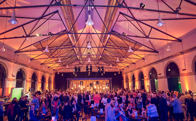 KICK OFF. URBAN HARBOR Alt-Text