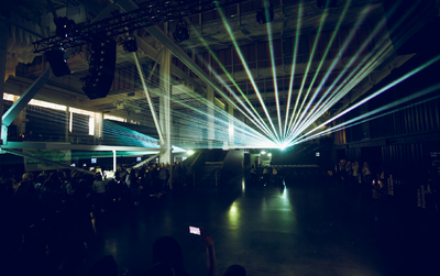 KICK OFF. URBAN HARBOR Alt-Text