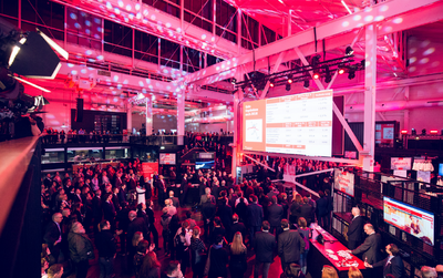 KICK OFF. URBAN HARBOR Alt-Text